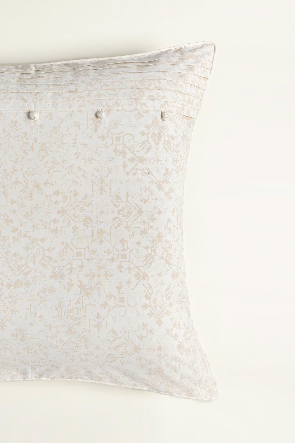 Oriental T-150 Euro Sham Cushion Cover