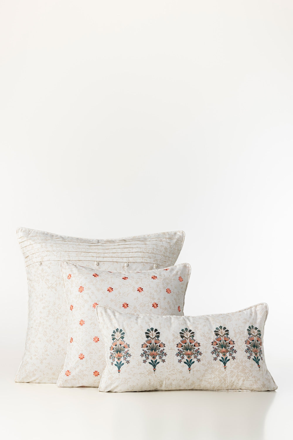 Oriental T-150 Euro Sham Cushion Cover