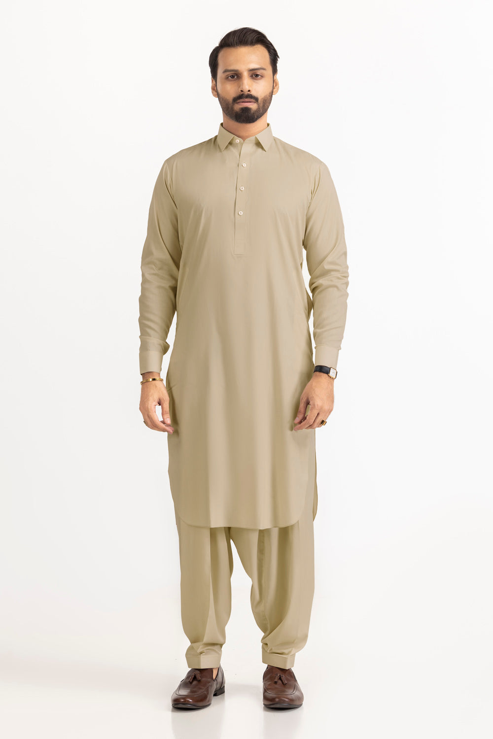 Orivar Unstitched Fabric Blended