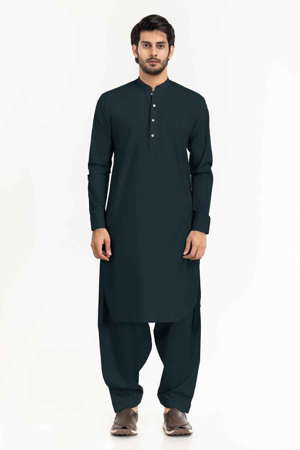 Orivar Unstitched Fabric Blended
