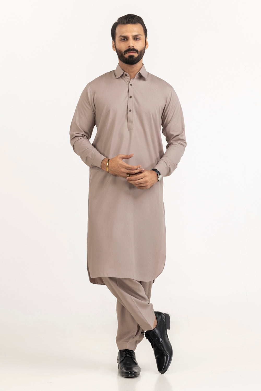 Orivar Unstitched Fabric Blended