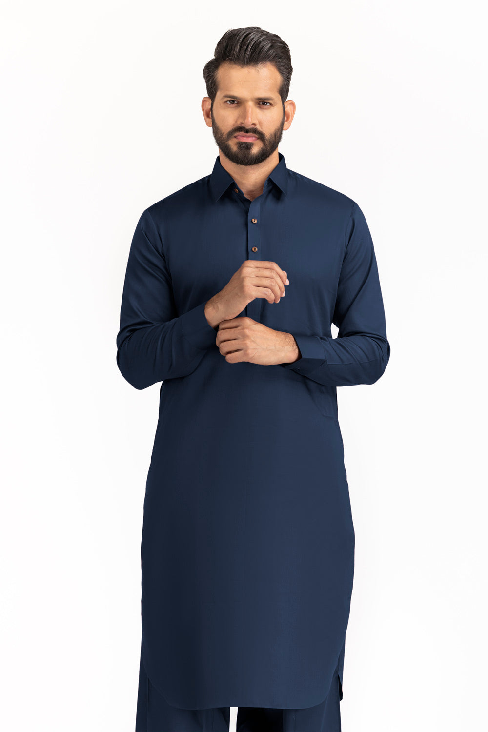 Orivar Unstitched Fabric Blended