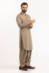 Orlana Unstitched Fabric Blended-LF