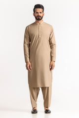 Orlana Unstitched Fabric Blended-LF