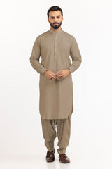 Orlana Unstitched Fabric Blended-LF