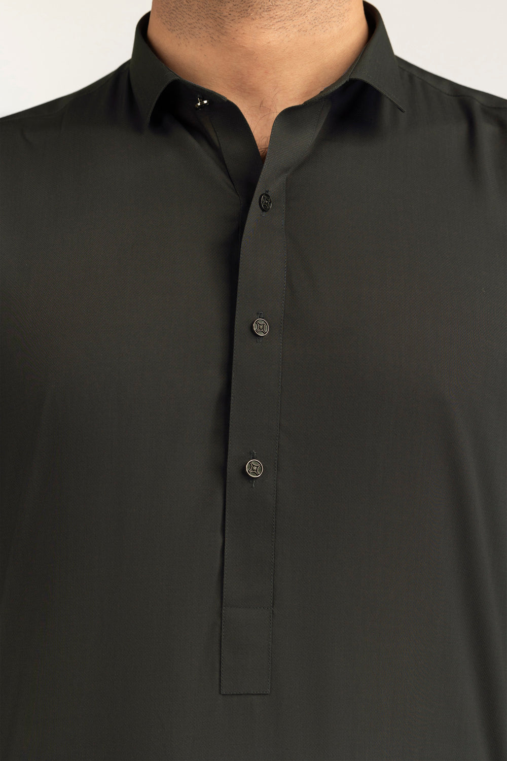 Orlana Unstitched Fabric Blended-LF
