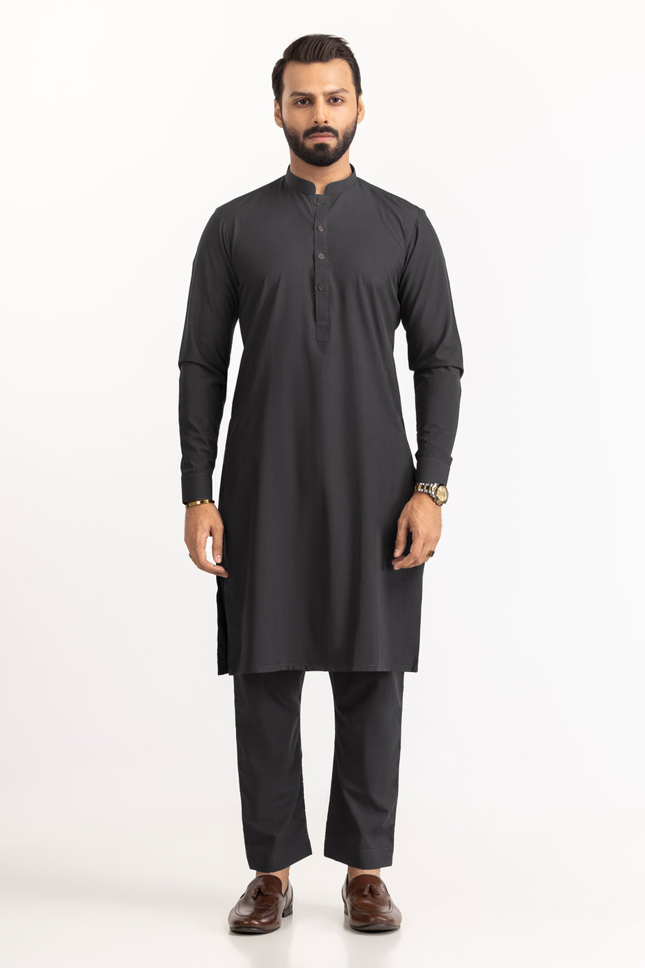 Orlana Unstitched Fabric Blended-LF