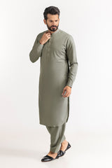 Orlana Unstitched Fabric Blended-LF