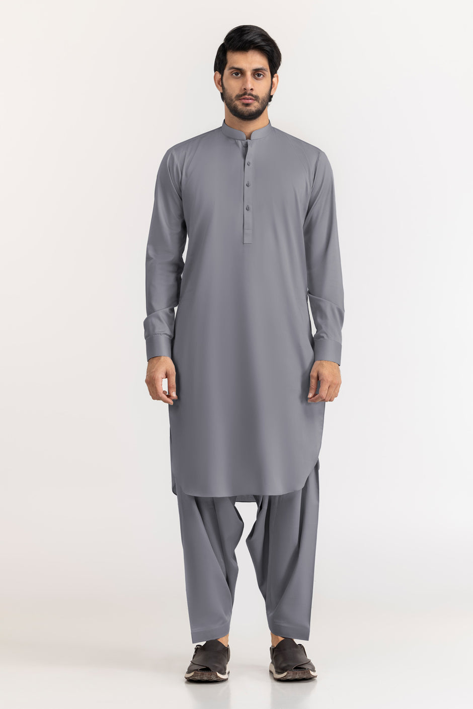 Orlana Unstitched Fabric Blended-LF
