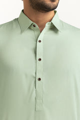 Orlana Unstitched Fabric Blended-LF