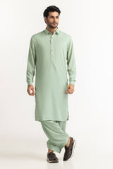 Orlana Unstitched Fabric Blended-LF