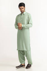 Orlana Unstitched Fabric Blended-LF