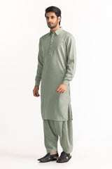 Orlana Unstitched Fabric Blended-LF