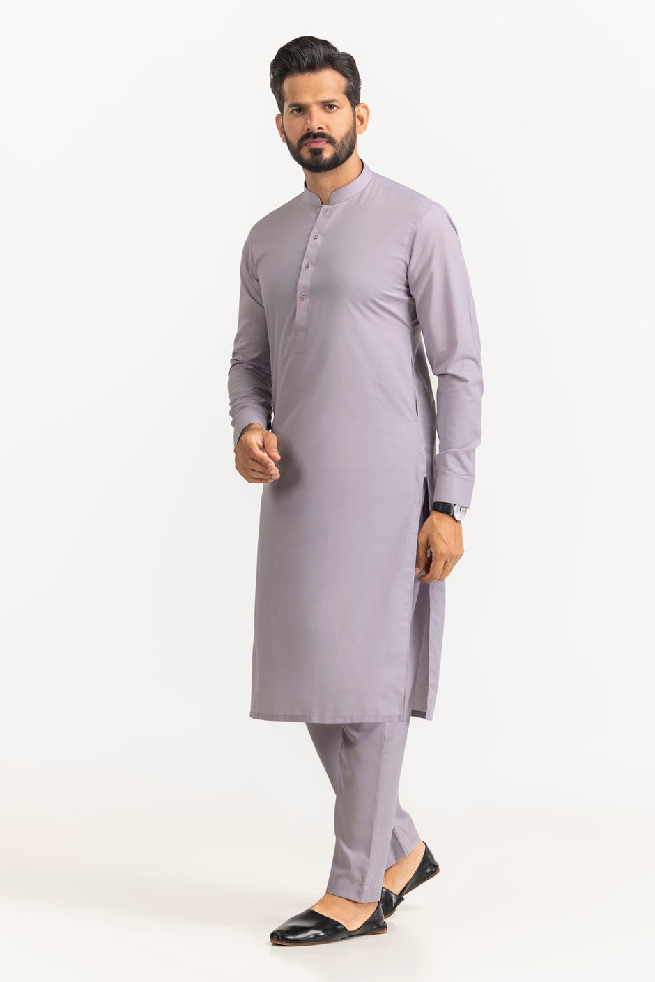 Orlana Unstitched Fabric Blended-LF