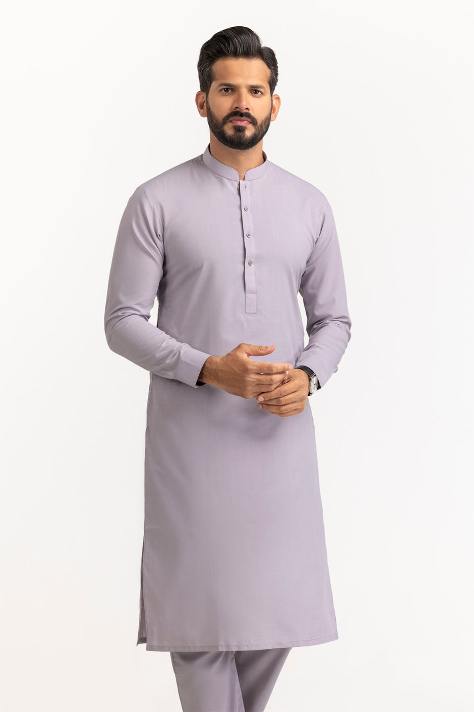 Orlana Unstitched Fabric Blended-LF