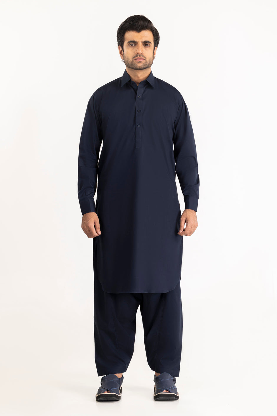 Orlana Unstitched Fabric Blended-LF