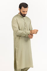 Orlana Unstitched Fabric Blended-LF