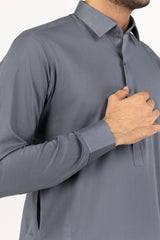 Orlana Unstitched Fabric Blended-LF