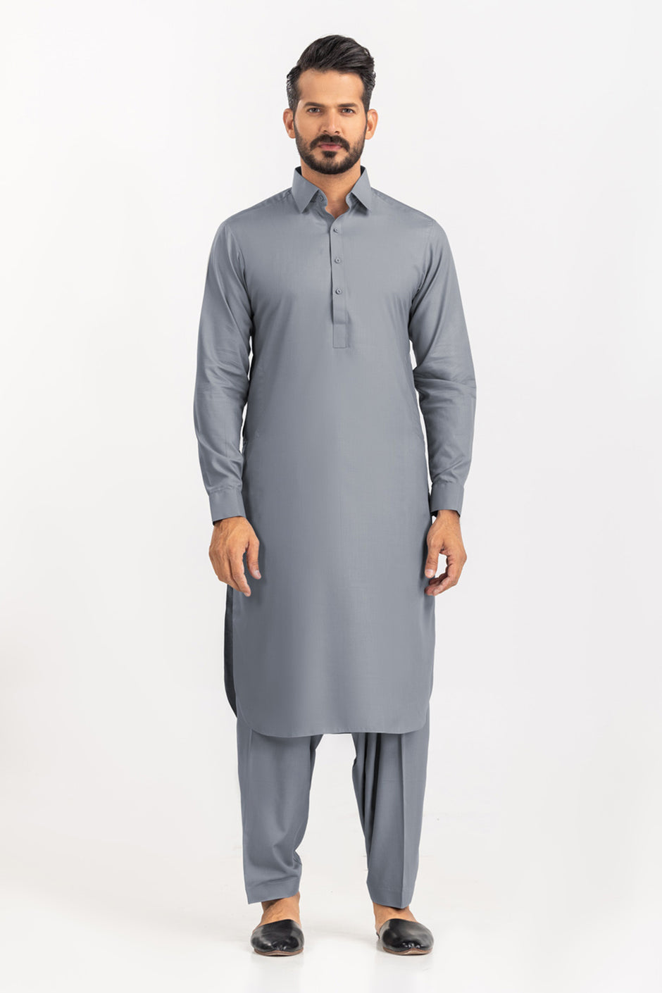 Orlana Unstitched Fabric Blended-LF