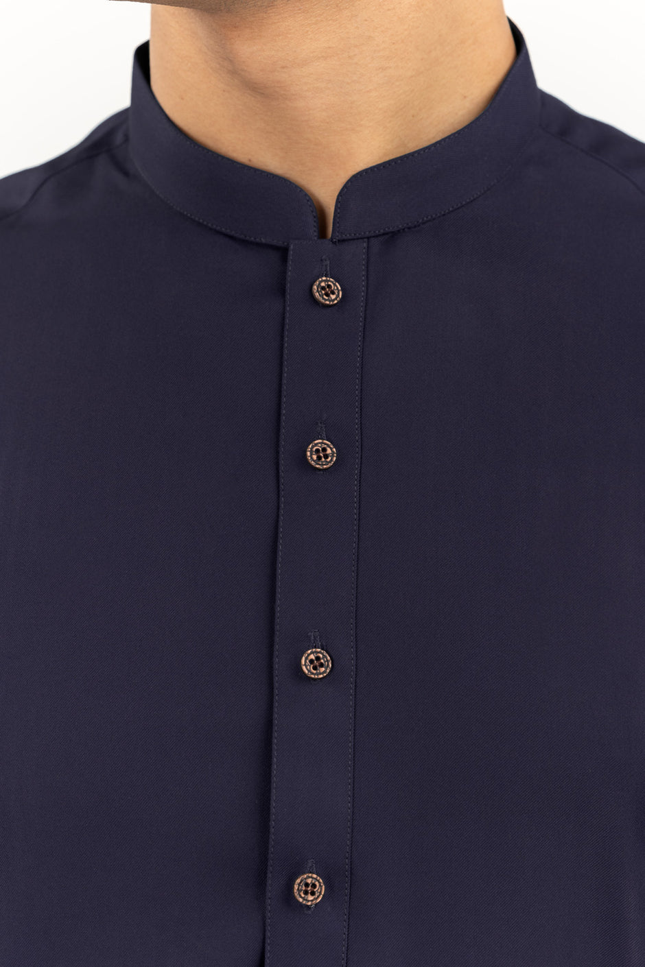 Orvian Unstitched Fabric Blended