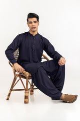 Orvian Unstitched Fabric Blended