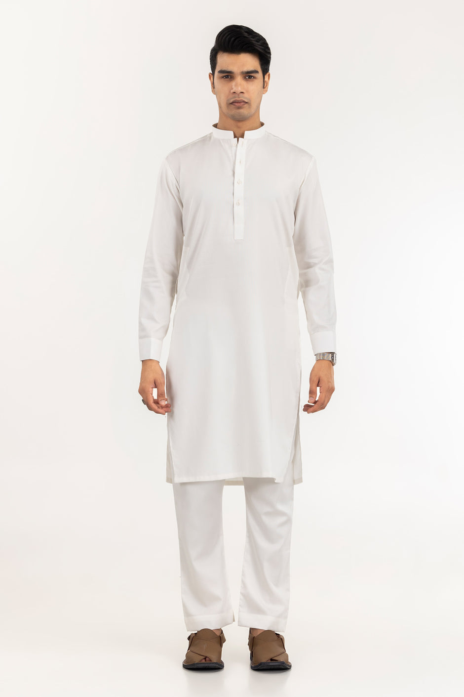 Orvian Unstitched Fabric Blended