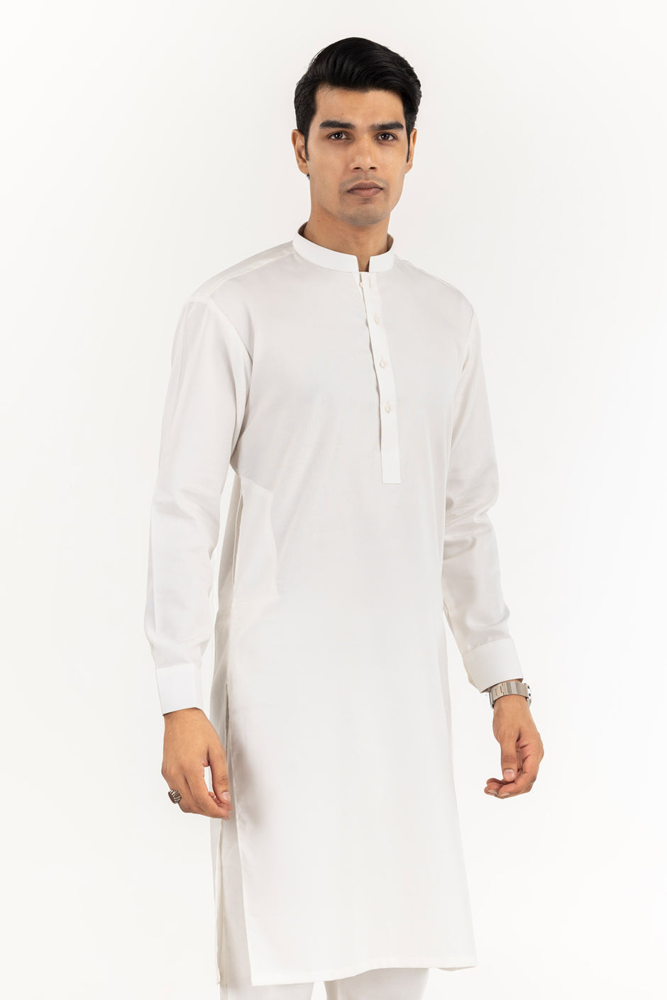 Orvian Unstitched Fabric Blended