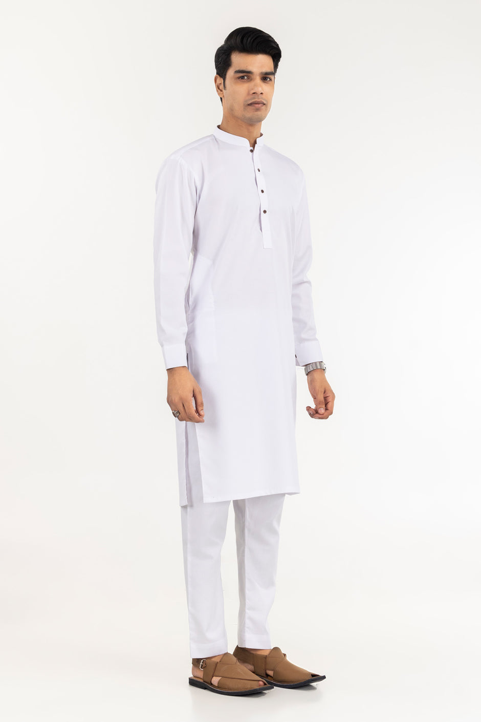 Orvian Unstitched Fabric Blended