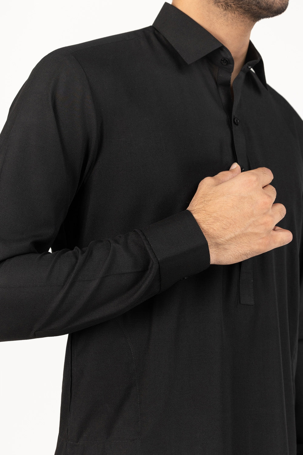 Oscar Latha Unstitched Fabric Cotton-LF
