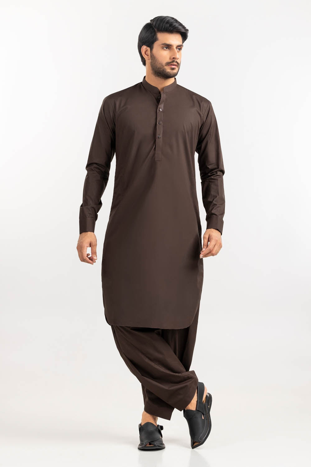 Oscar Latha Unstitched Fabric Cotton-LF