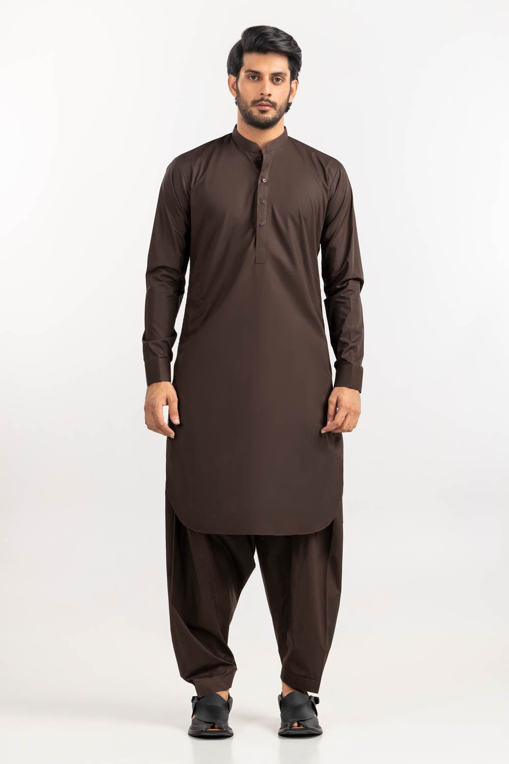 Oscar Latha Unstitched Fabric Cotton-LF