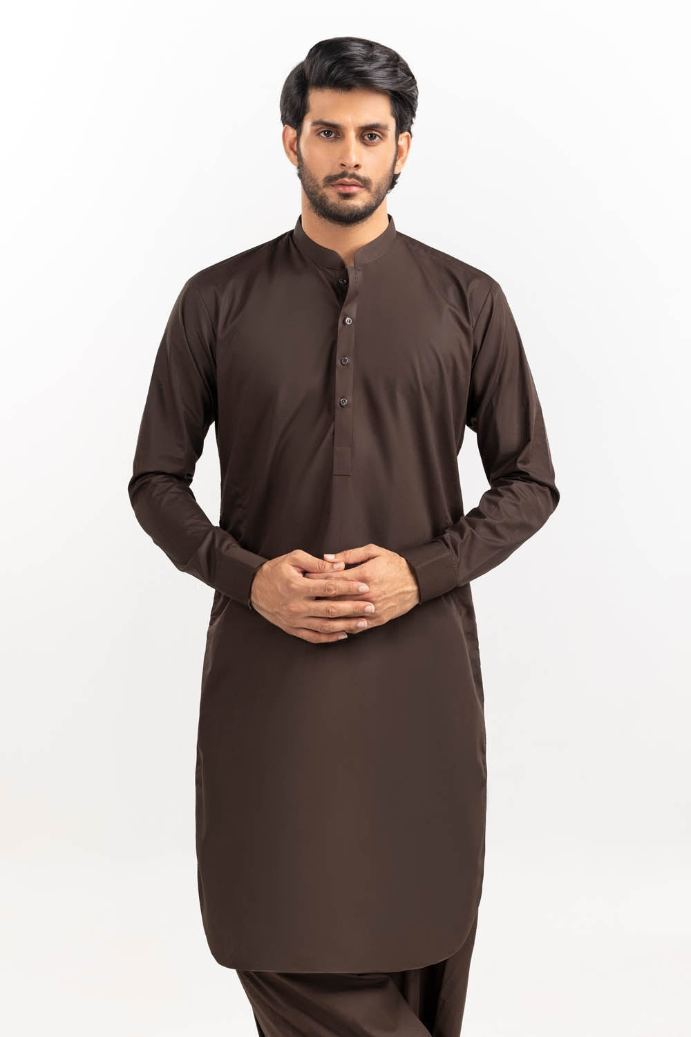 Oscar Latha Unstitched Fabric Cotton-LF