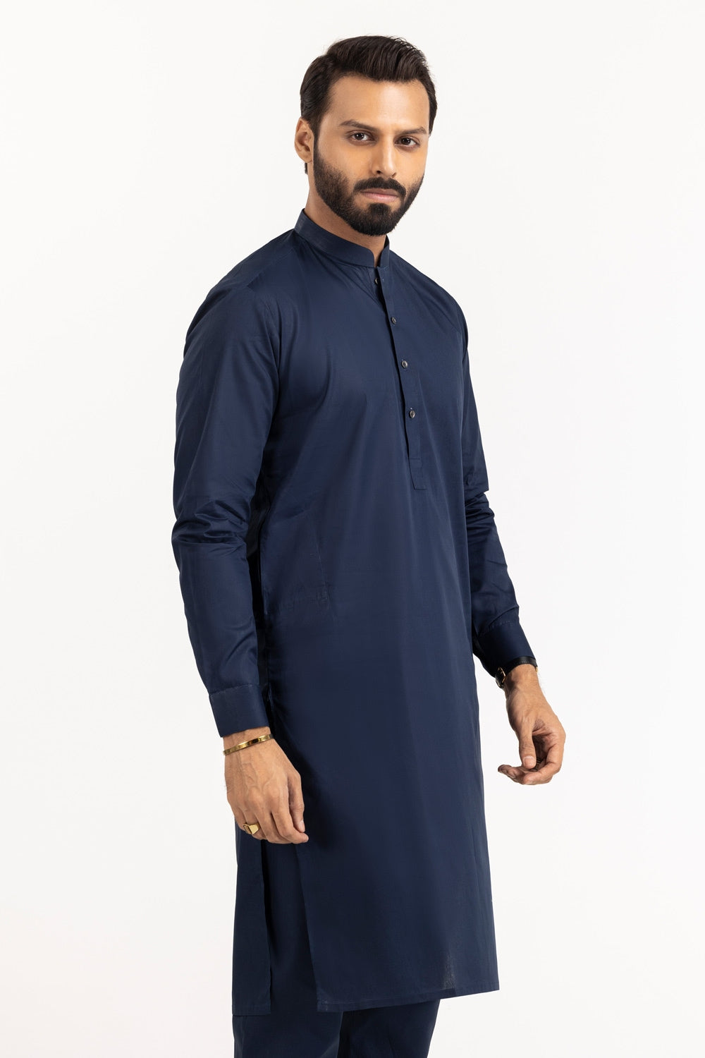 Oscar Latha Unstitched Fabric Cotton-LF