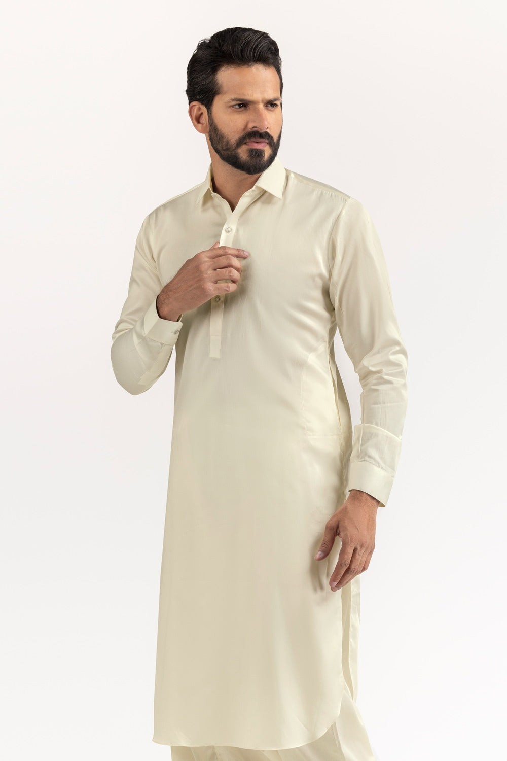 Oscar Latha Unstitched Fabric Cotton-LF