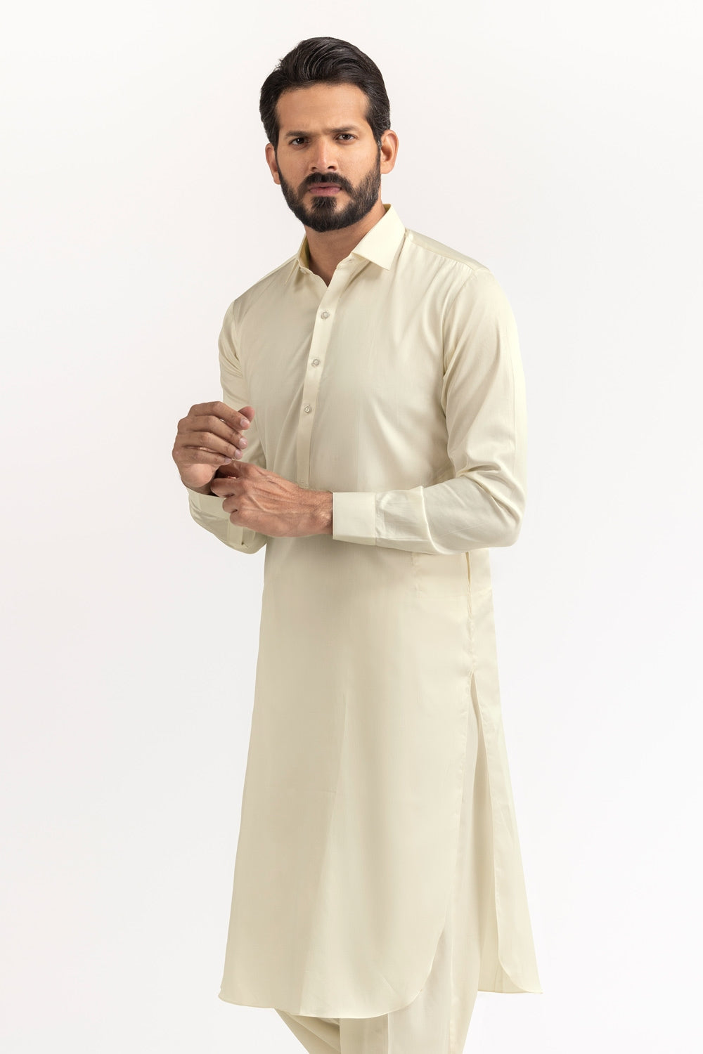 Oscar Latha Unstitched Fabric Cotton-LF