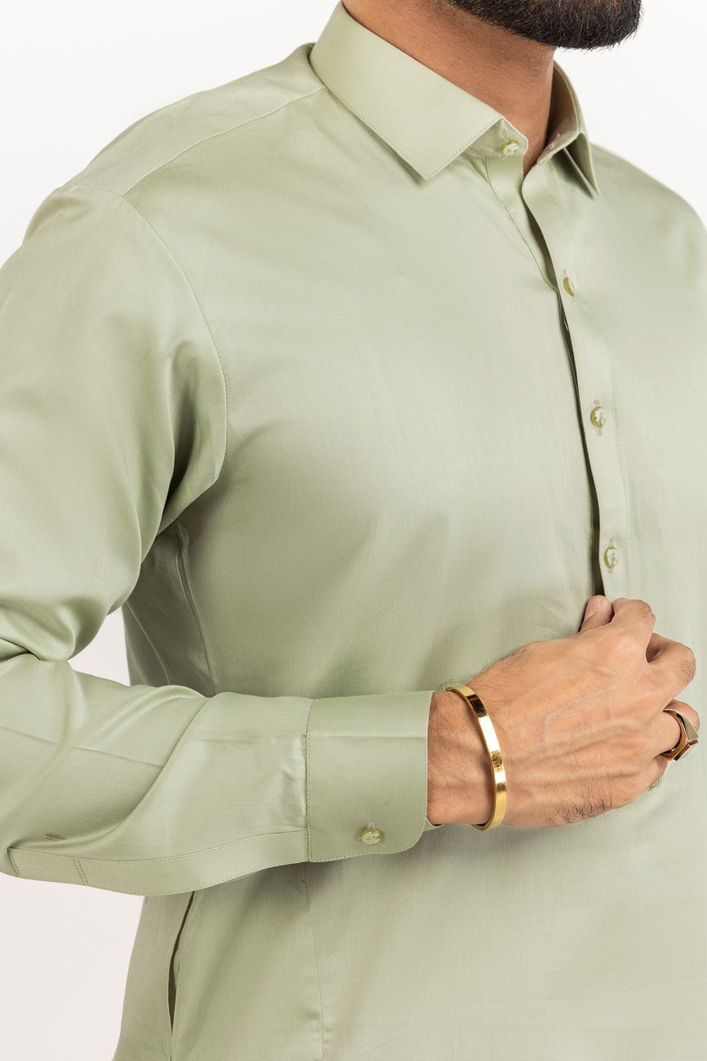Oscar Latha Unstitched Fabric Cotton-LF