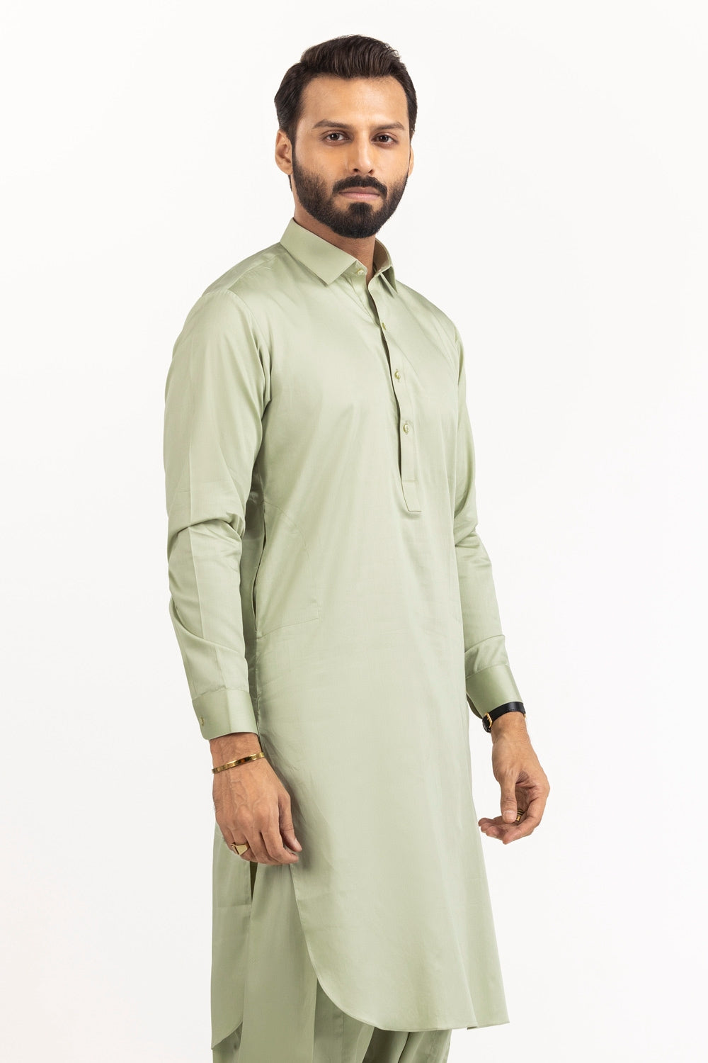Oscar Latha Unstitched Fabric Cotton-LF