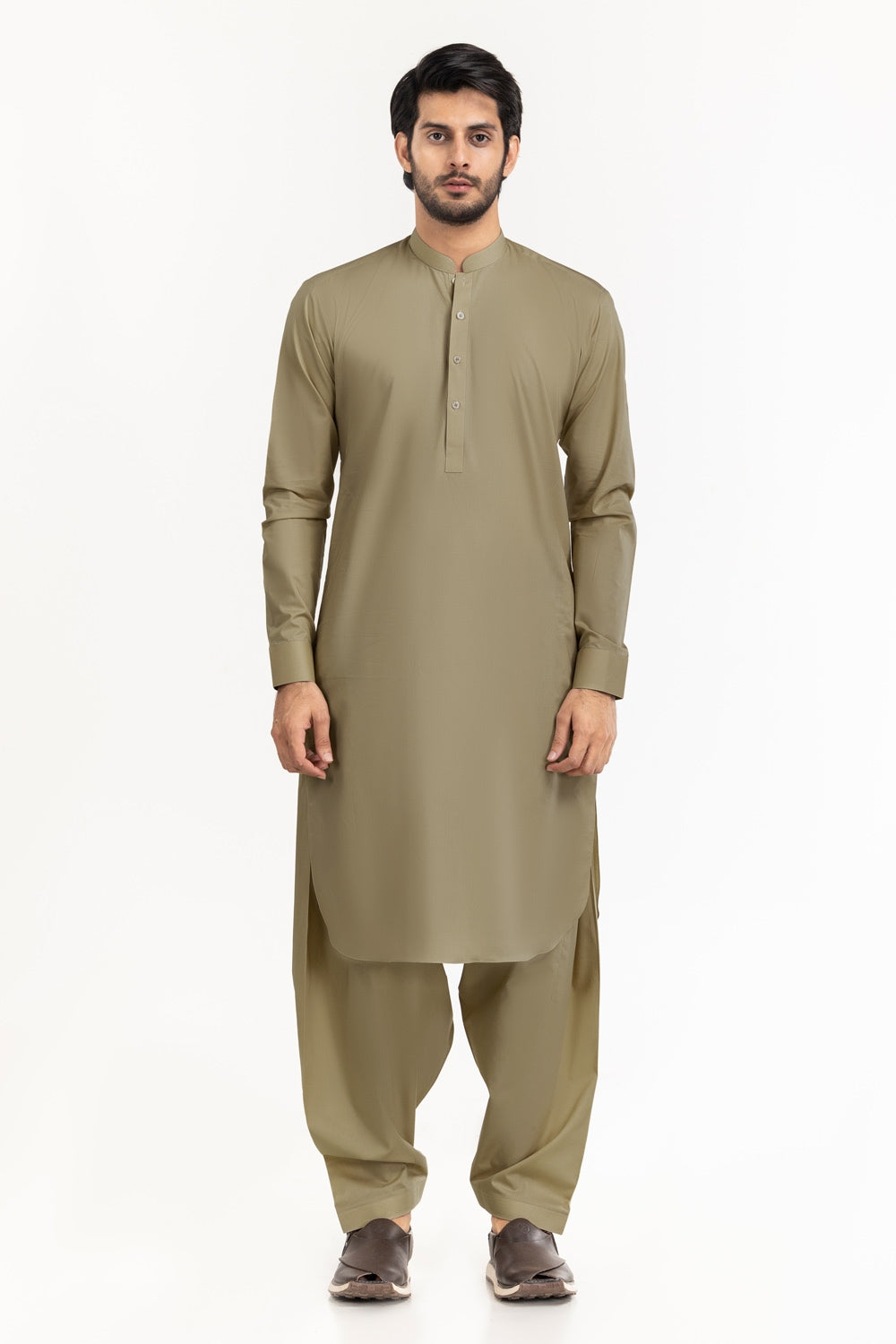 Oscar Latha Unstitched Fabric Cotton-LF