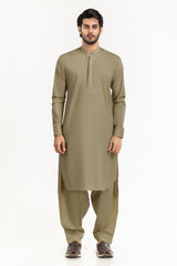 Oscar Latha Unstitched Fabric Cotton-LF