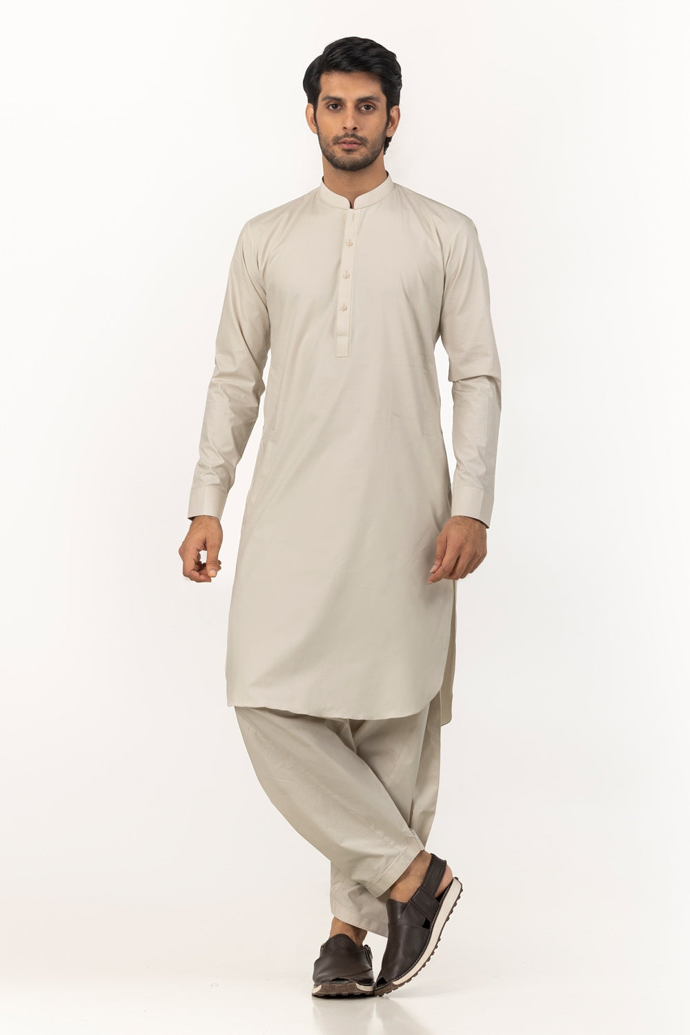 Oscar Latha Unstitched Fabric Cotton-LF