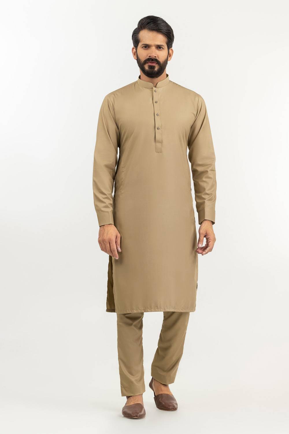 Oscar Latha Unstitched Fabric Cotton