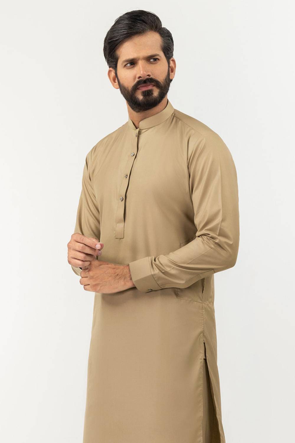 Oscar Latha Unstitched Fabric Cotton