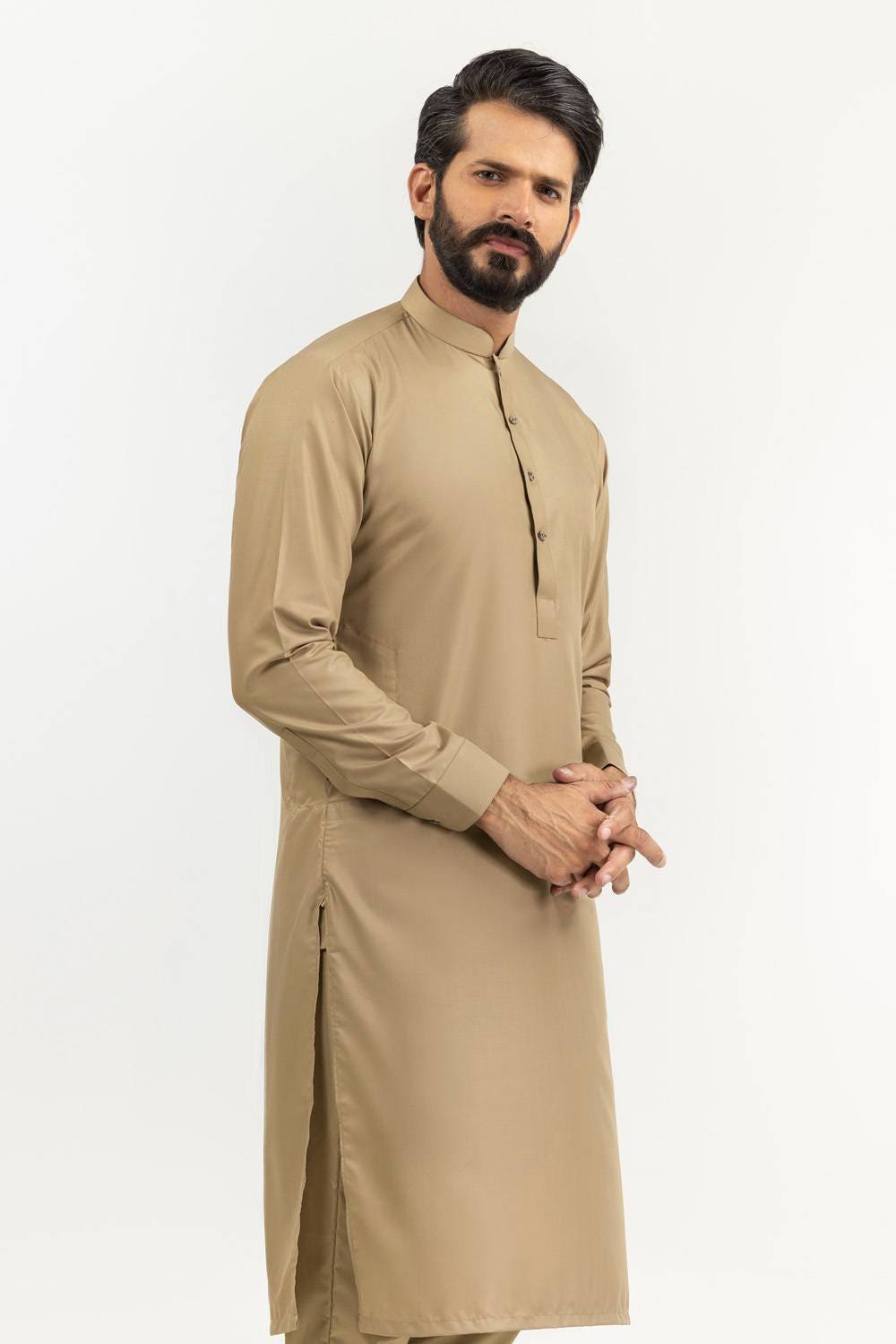 Oscar Latha Unstitched Fabric Cotton