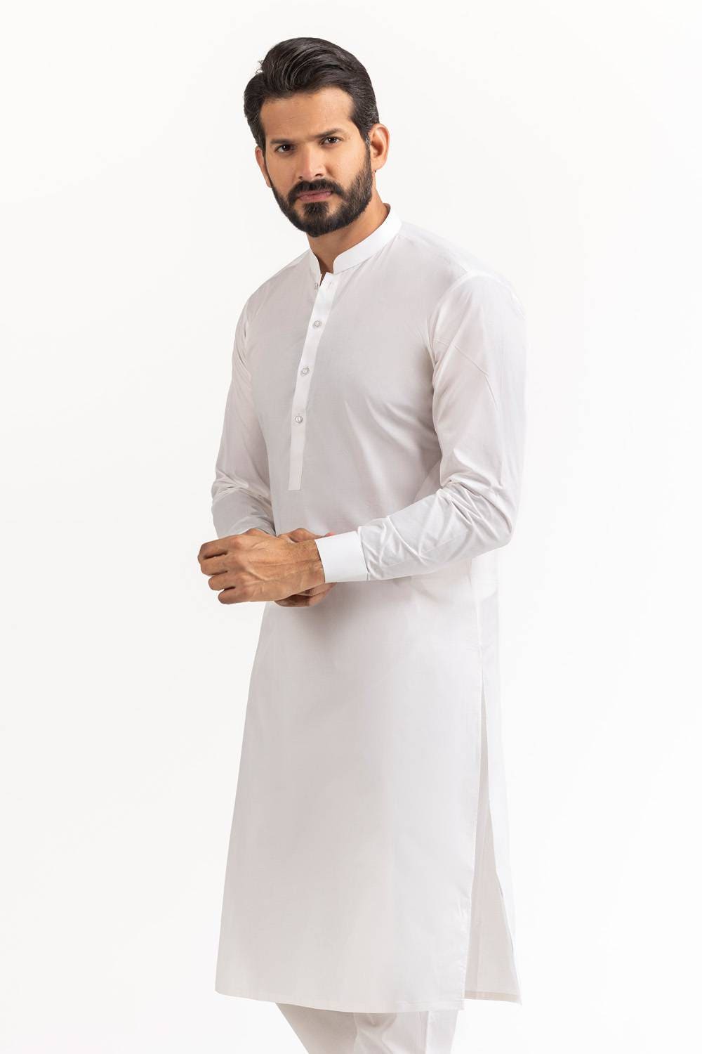 Oscar Latha Unstitched Fabric Cotton