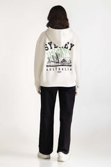 Oversized Pullover Hoodie WM-POH-WS24-046