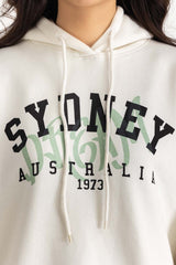 Oversized Pullover Hoodie WM-POH-WS24-046