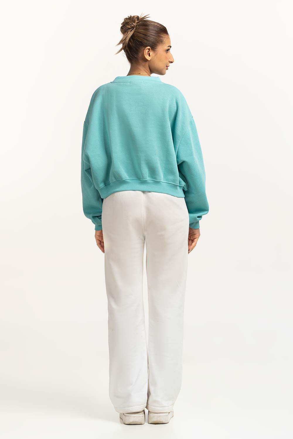 Oversized Sweatshirt WM-SWS-WS24-018