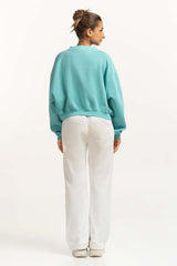 Oversized Sweatshirt WM-SWS-WS24-018