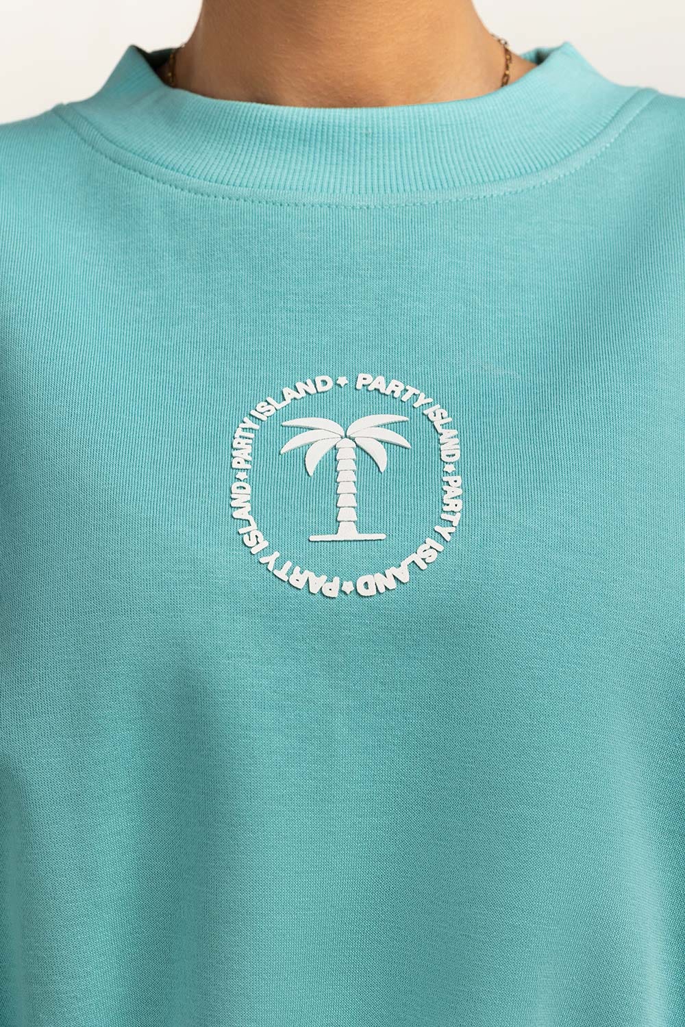 Oversized Sweatshirt WM-SWS-WS24-018