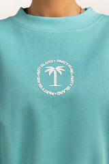 Oversized Sweatshirt WM-SWS-WS24-018